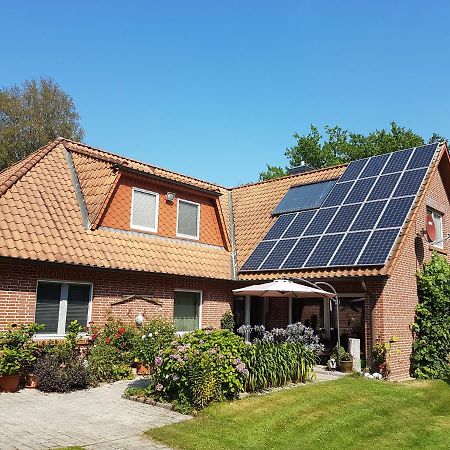 Ferienwohnungen Tewes Mueden Exterior photo